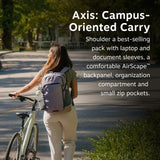 Osprey Axis x Hydro Flask Campus Essentials Bundle