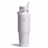 40 oz Travel Bottle with Flex Straw Cap