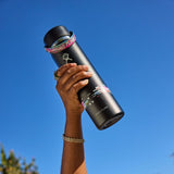 24 oz Wide Mouth with Flex Straw Cap