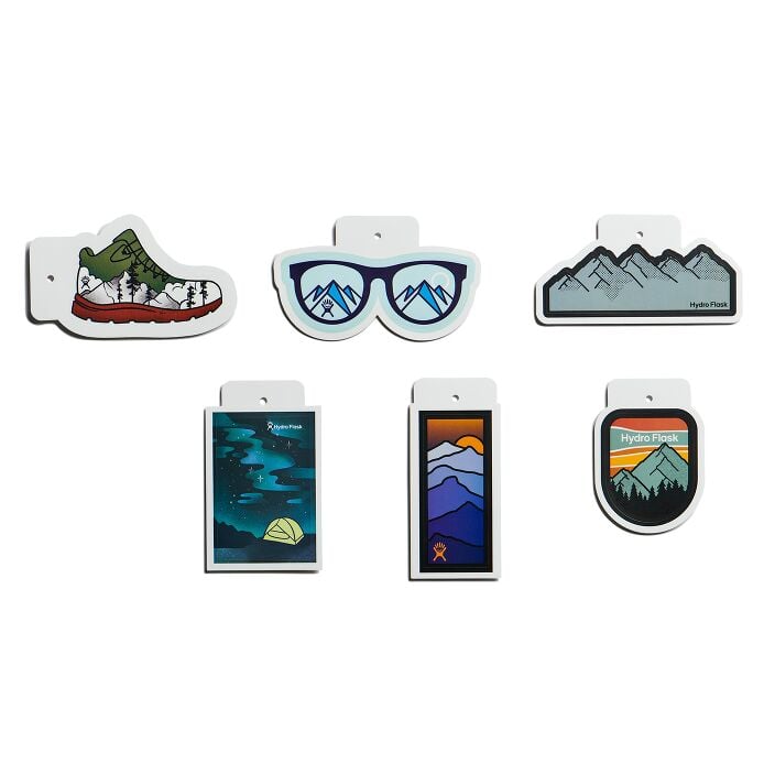 Sticker Pack F6