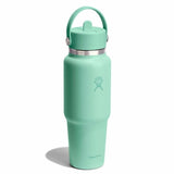 32 oz Travel Bottle with Flex Straw Cap