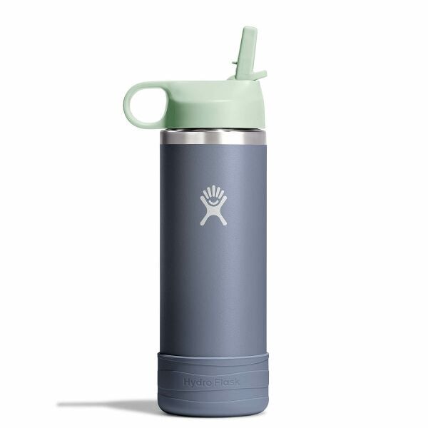 18 oz Kids Wide Mouth Bottle V3
