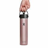24 oz Lightweight Flex Straw Bottle