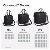 Carryout™ Soft Cooler 15 L