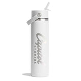 24 oz WM Flex Straw Bottle - Hydro Flask + Capitol Studios