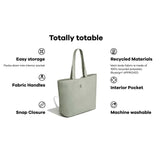 20 L Tag Along Tote