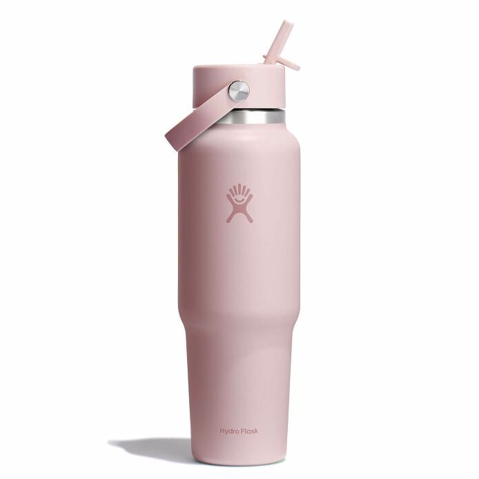 40 oz Travel Bottle with Flex Straw Cap T5