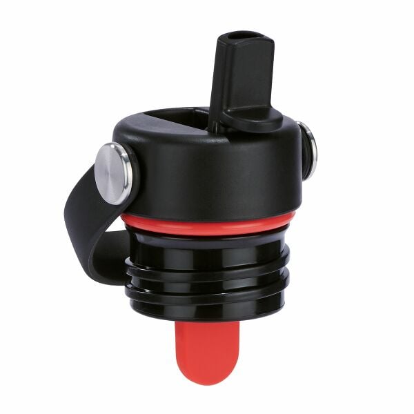Standard Mouth Flex Straw Cap Z7