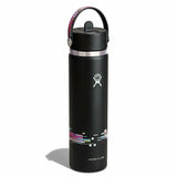 24 oz Wide Mouth with Flex Straw Cap