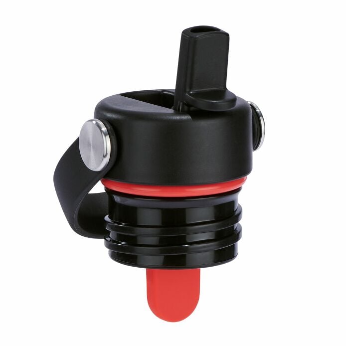 Standard Mouth Flex Straw Cap Z7